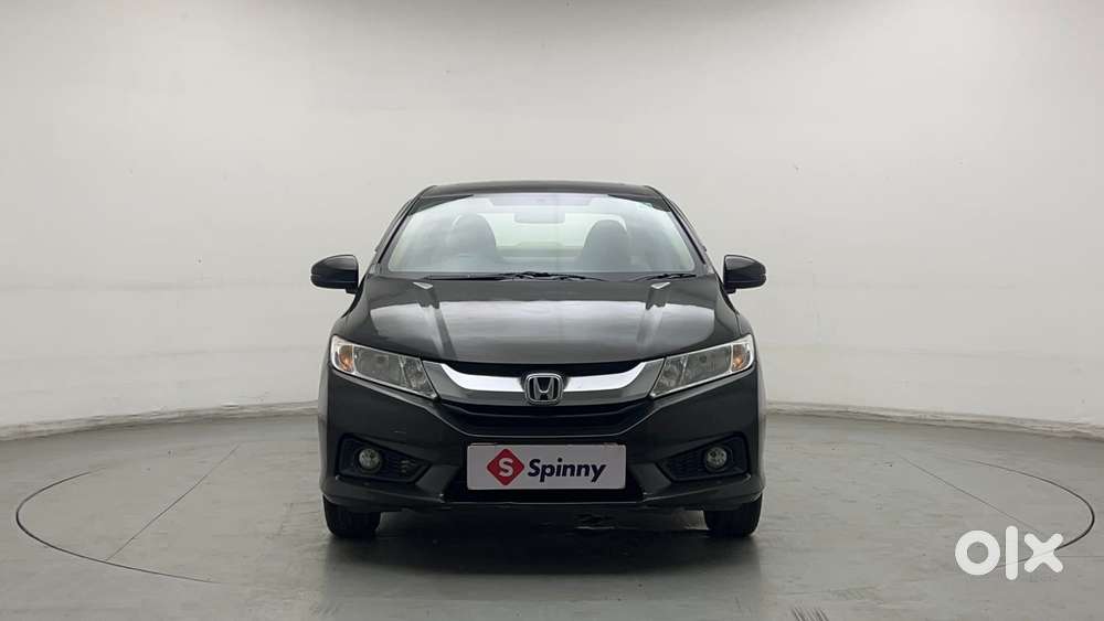 Honda City I-vtec Vx, 2016, Petrol