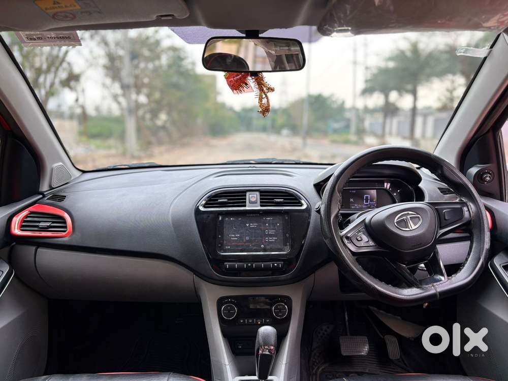Tata Tiago Xza Plus, 2021, Petrol