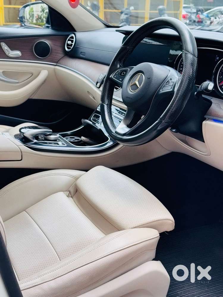 Mercedes-benz E-class E 200, 2017, Petrol