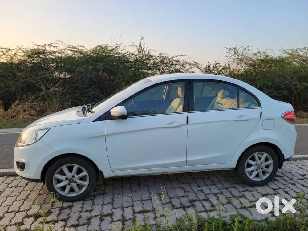 Tata Zest Diesel Well Maintained