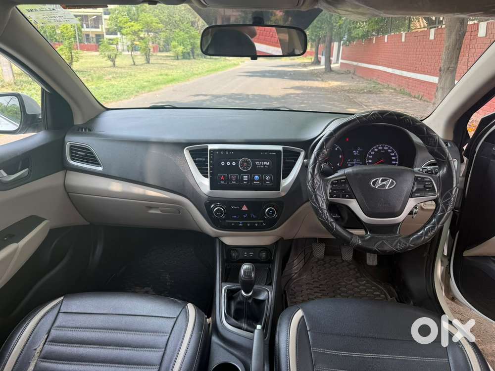 Hyundai Verna 1.6 Crdi Sx, 2018, Diesel