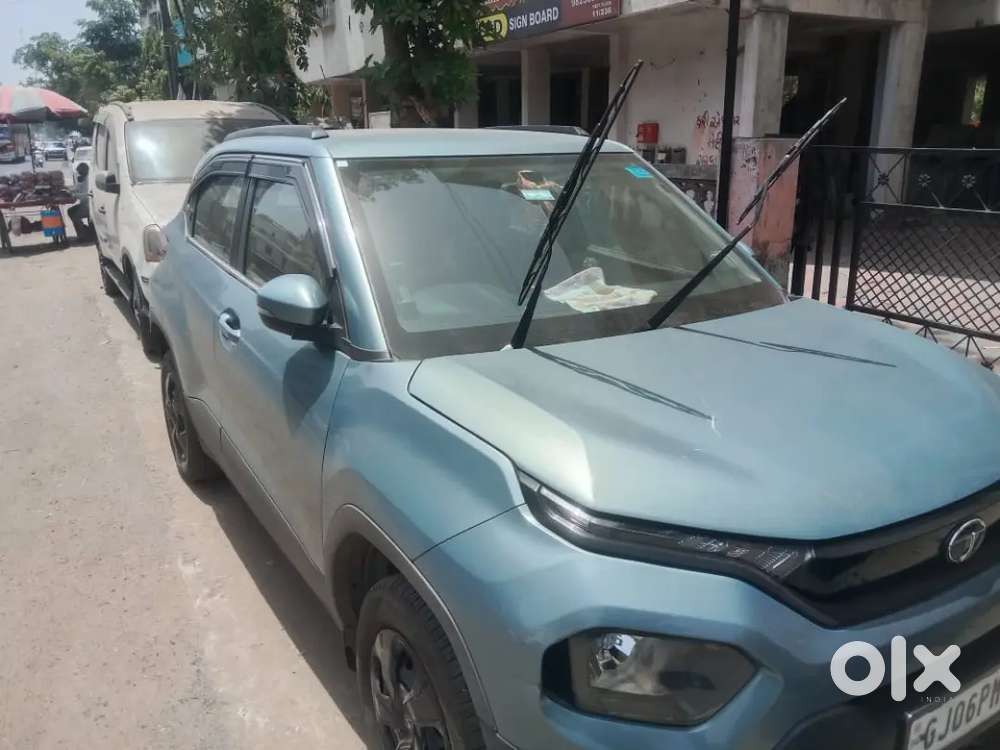Tata Punch 2023 Petrol Well Maintained