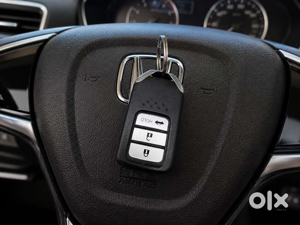 Honda Amaze Vx Cng 2024 Mileage 33km/kg