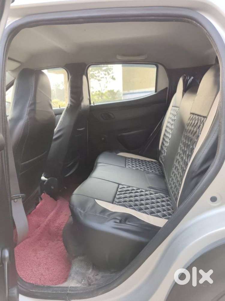 Renault Kwid 1.0 Rxt Optional, 2017, Petrol