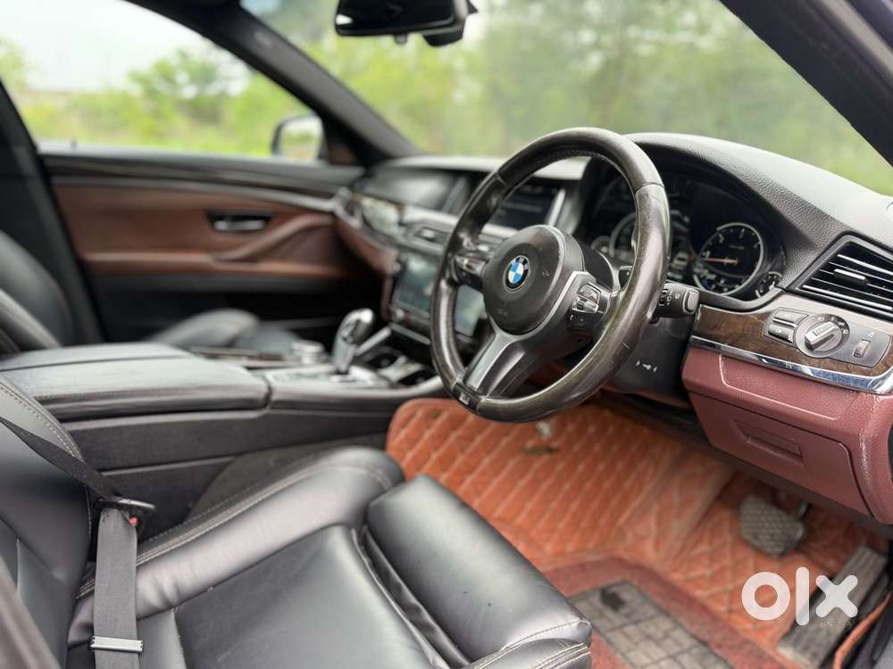 Bmw 5 Series [ ] 2.0 520d Luxury Line, 2016, Diesel
