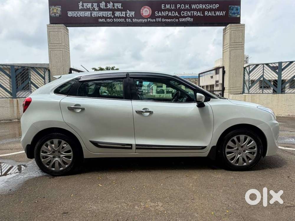 Maruti Suzuki Baleno 1.2 Zeta, 2016, Petrol