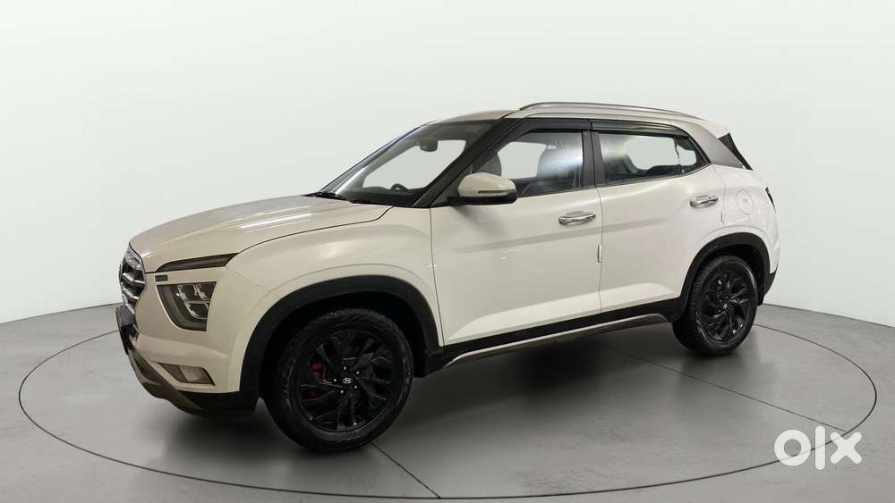 Hyundai Creta 1.5 Sx, 2022, Petrol