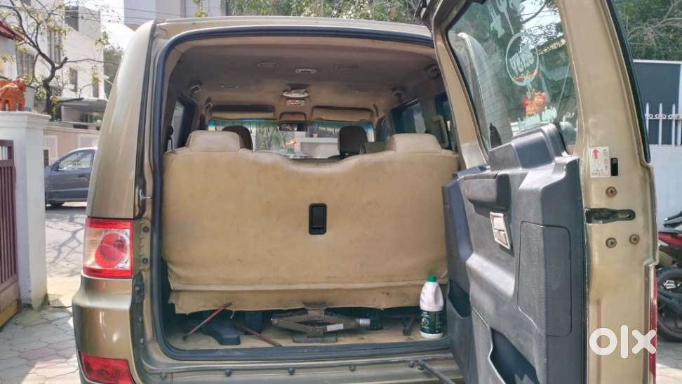 Tata Sumo Grande Mk Ii Mkii Gx Bs Iv, 2010, Diesel