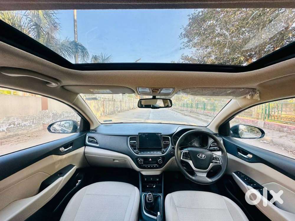 Hyundai Verna 1.5 Sx Vtvt, 2021, Diesel