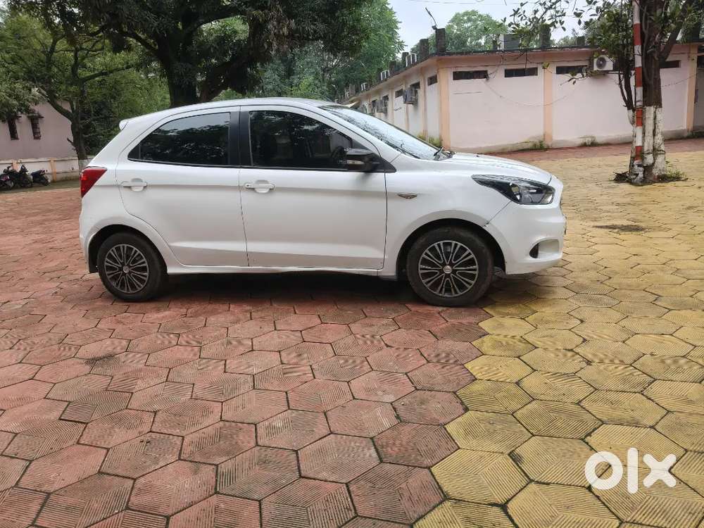 Ford Figo Aspire 2016