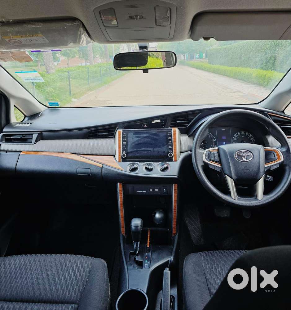 Toyota Innova Crysta [2016-2020] 2.4 Gx At 7 Str, 2021, Diesel