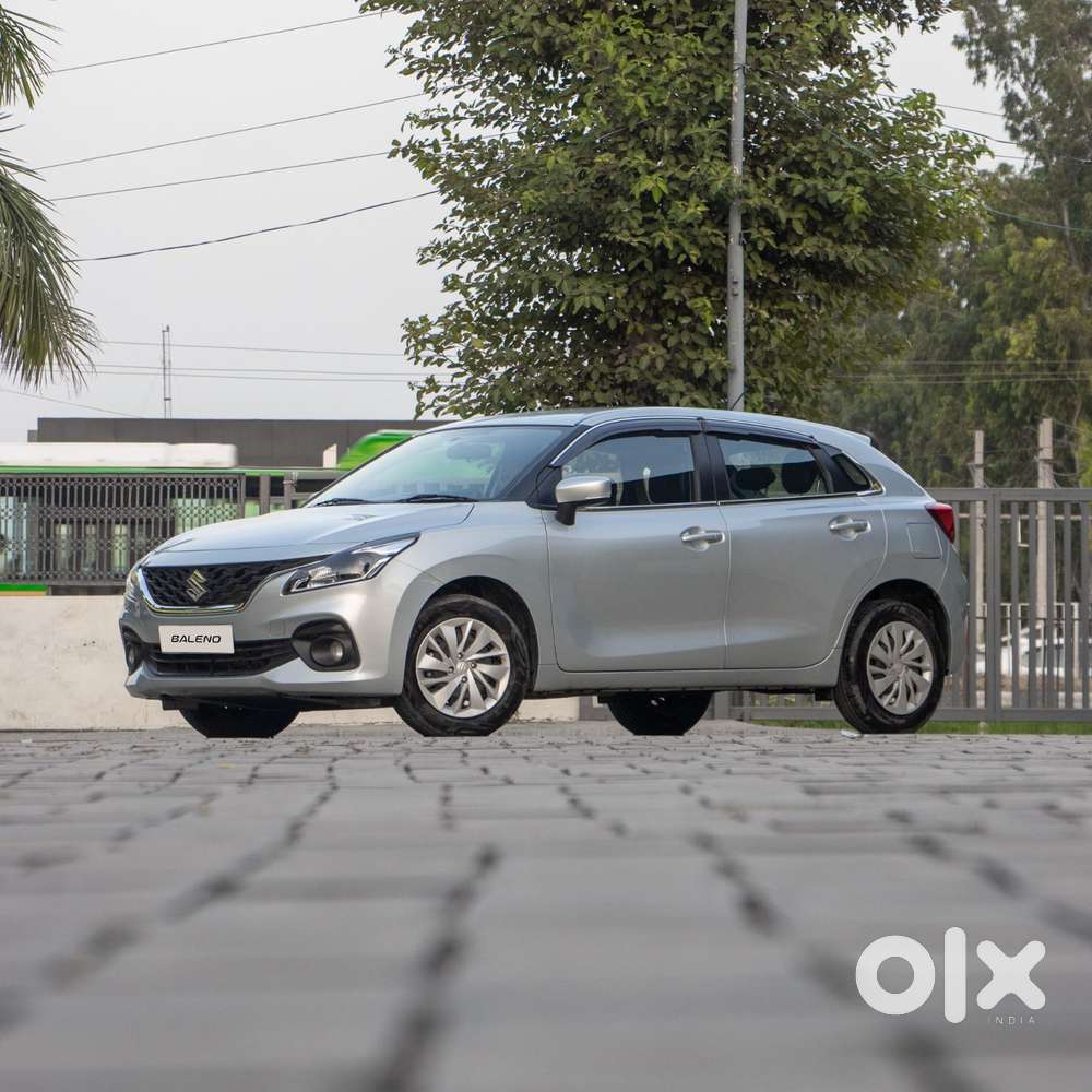 Maruti Suzuki Baleno 1.2 Delta At, 2025, Petrol