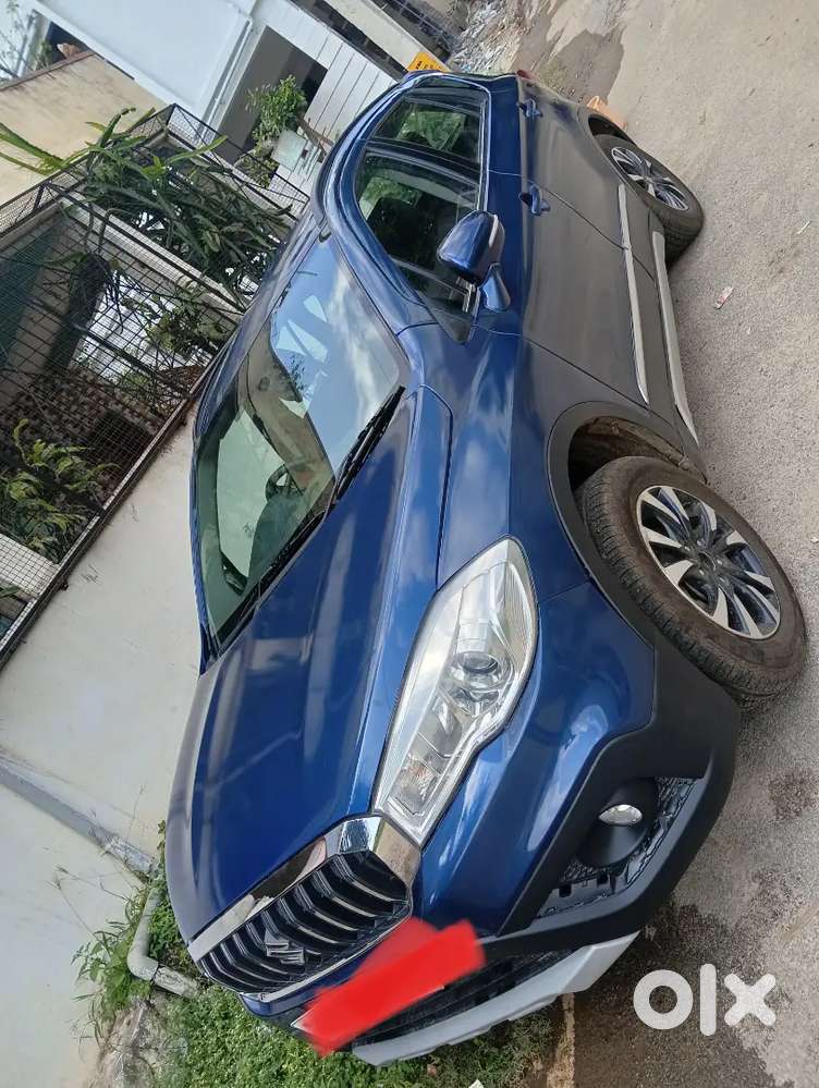 Maruti Suzuki S Cross For Sale.