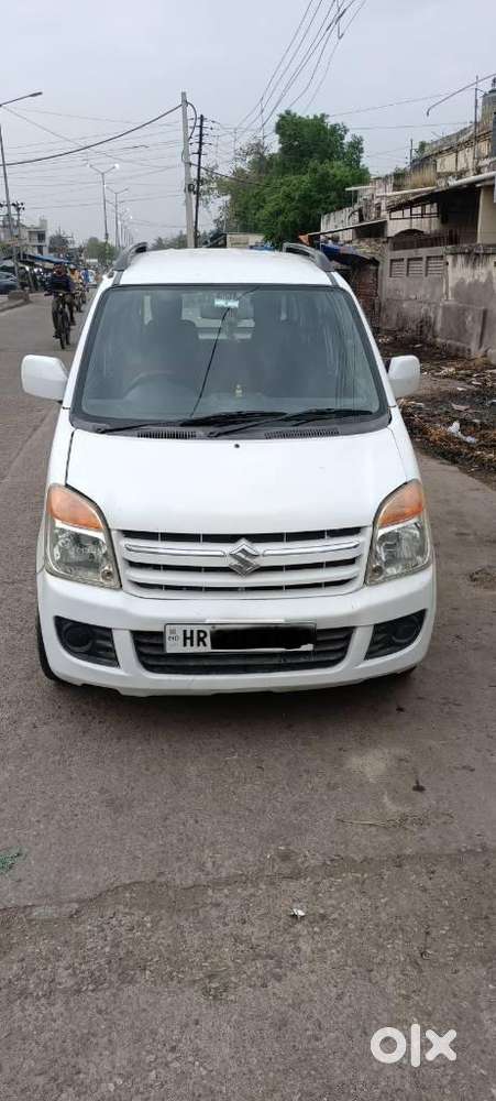 Maruti Suzuki Wagon R Lxi, 2010, Petrol