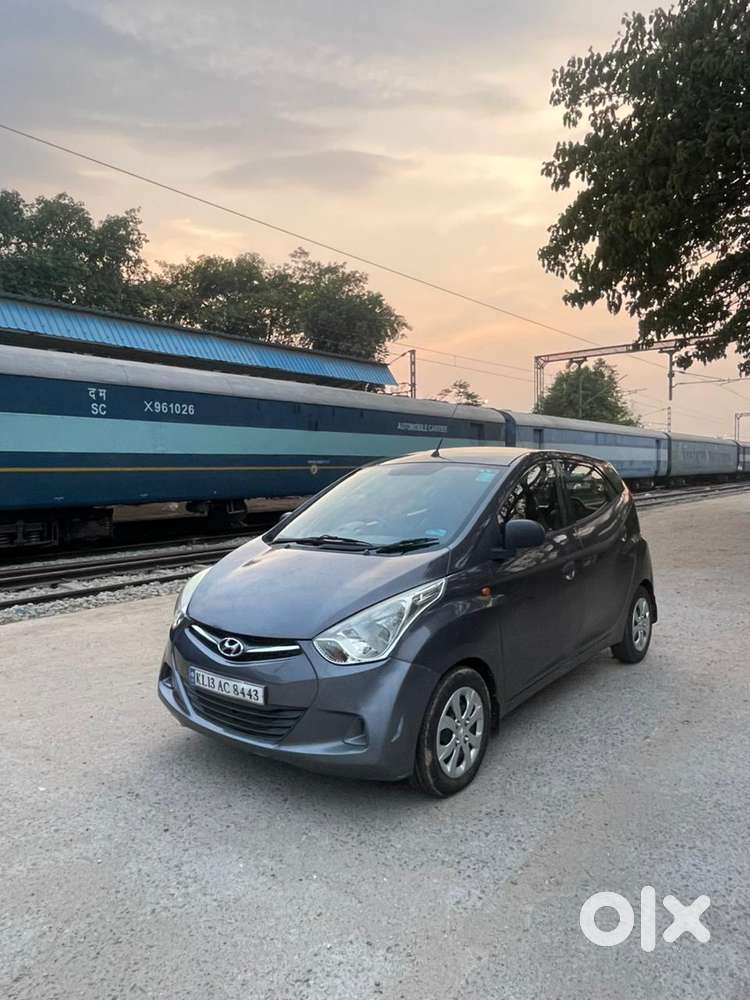 Hyundai Eon Magna +, 2014, Petrol