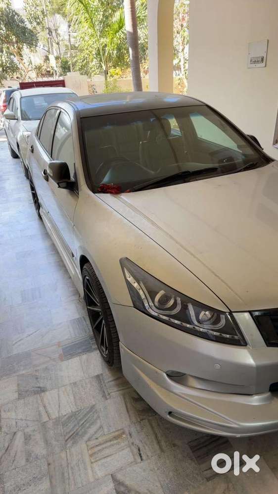 Honda Accord 2012 Petrol Well Maintained