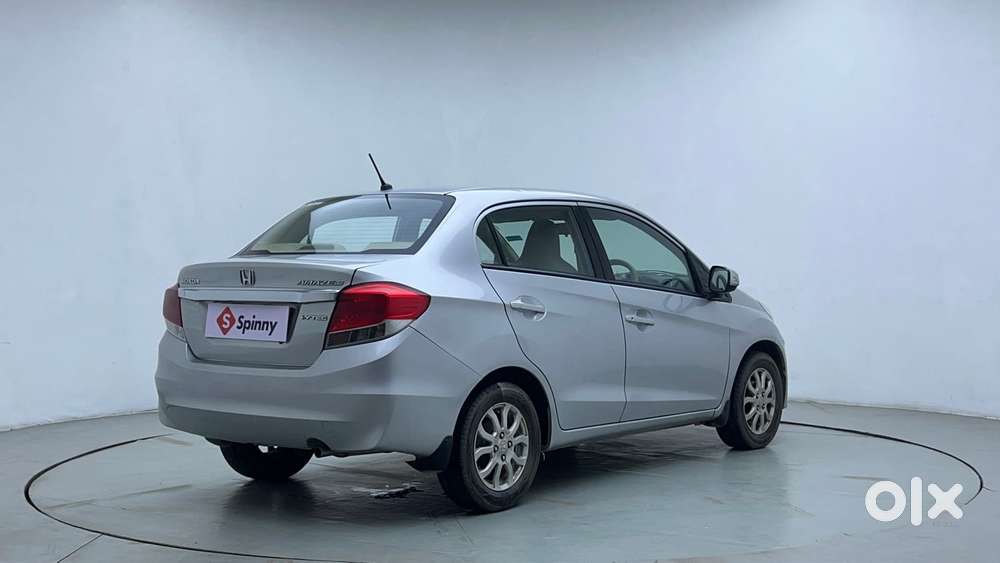 Honda Amaze Vx I-vtec, 2013, Petrol