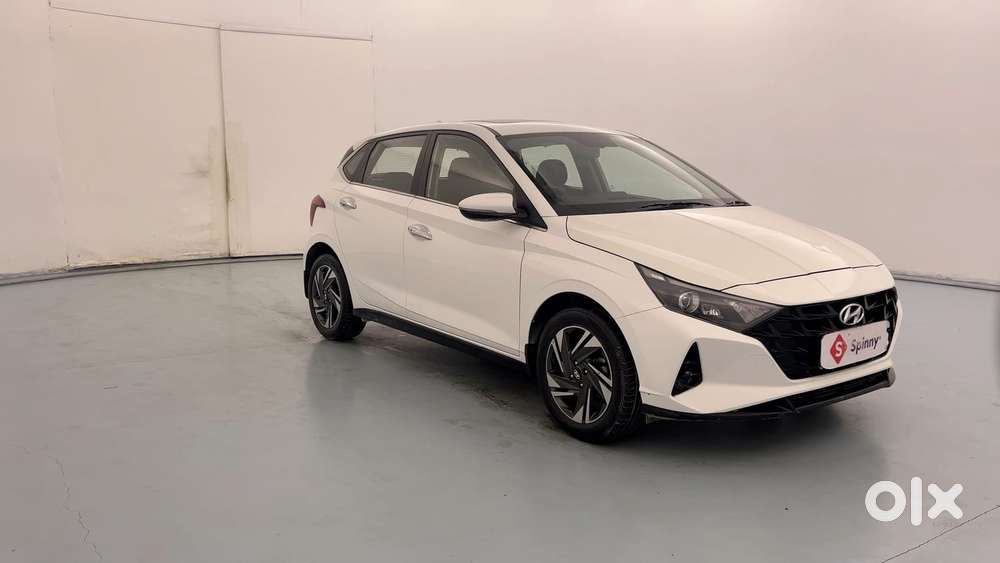 Hyundai New I20 1.2 Asta (o) Mt, 2021, Petrol
