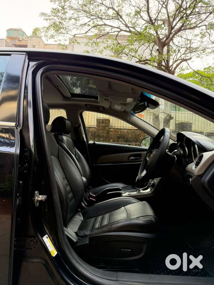 Chevrolet Cruze Ltz Diesel Automatic Sunroof