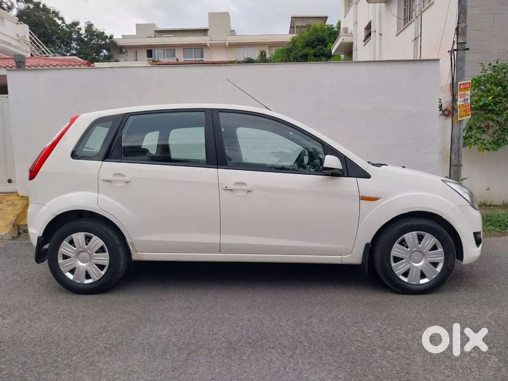 Ford Figo Diesel Zxi, 2012, Diesel