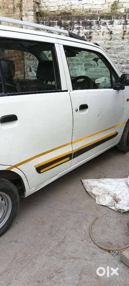 Maruti Suzuki Wagon R 2017 Zxi+ Petrol