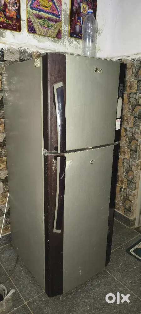 Dubbel door freez
