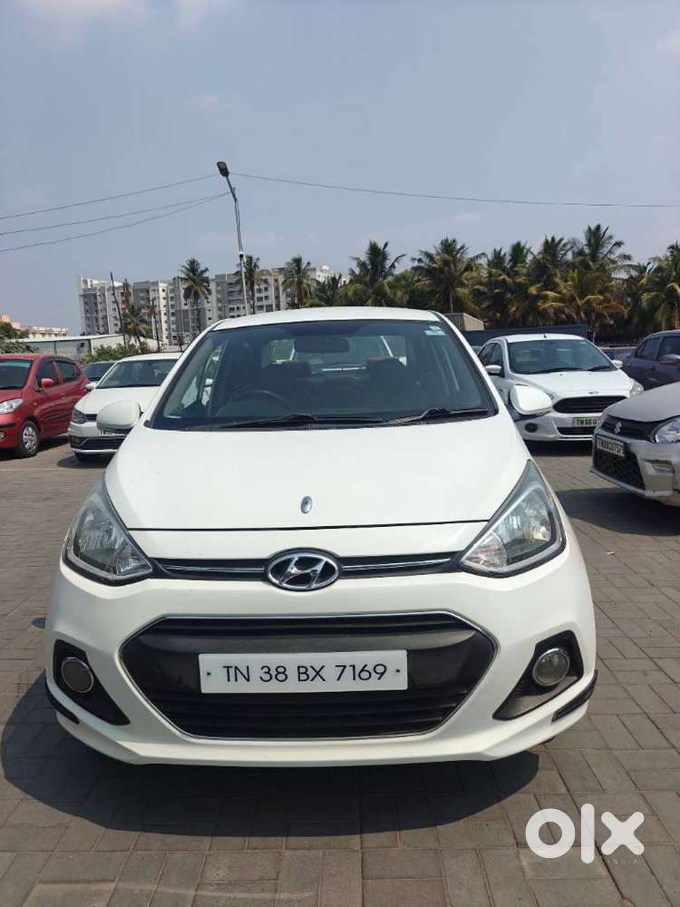 Hyundai Xcent S 1.2 (o), 2014, Petrol