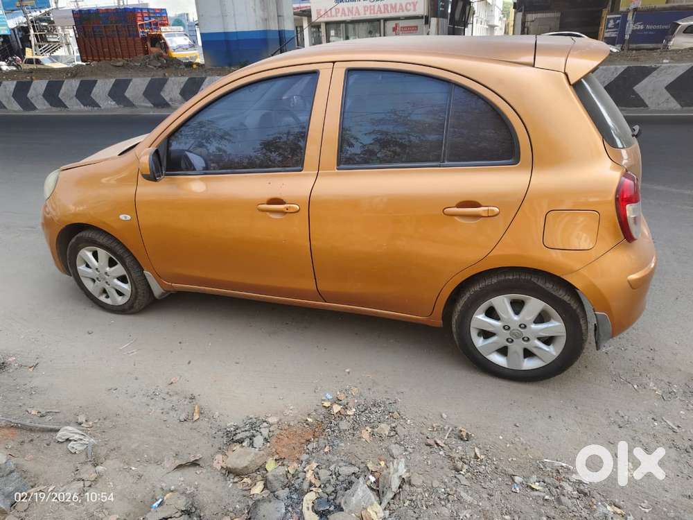 Nissan Micra Xv Diesel, 2011, Diesel