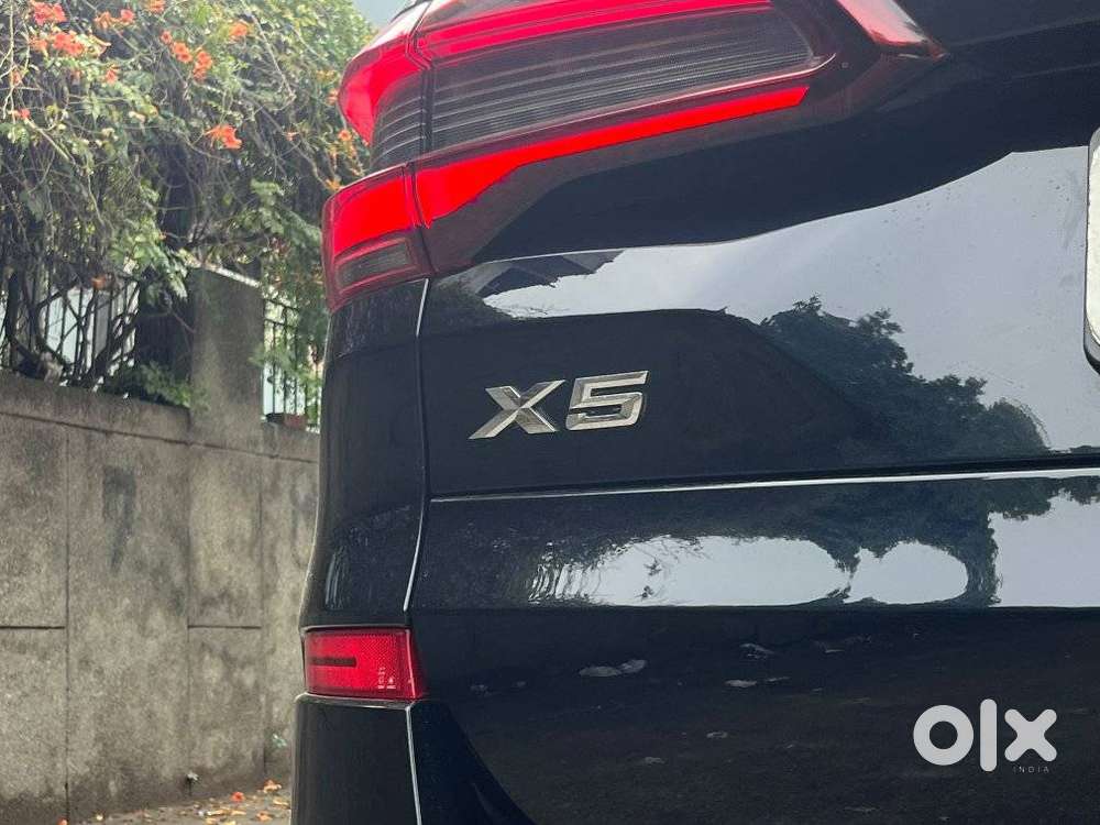 Bmw X5 Xdrive40i M Sport, 2022, Petrol