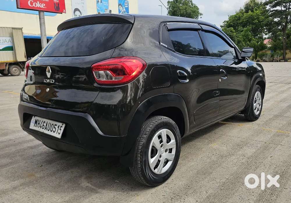 Renault Kwid Rxl Petrol 2016