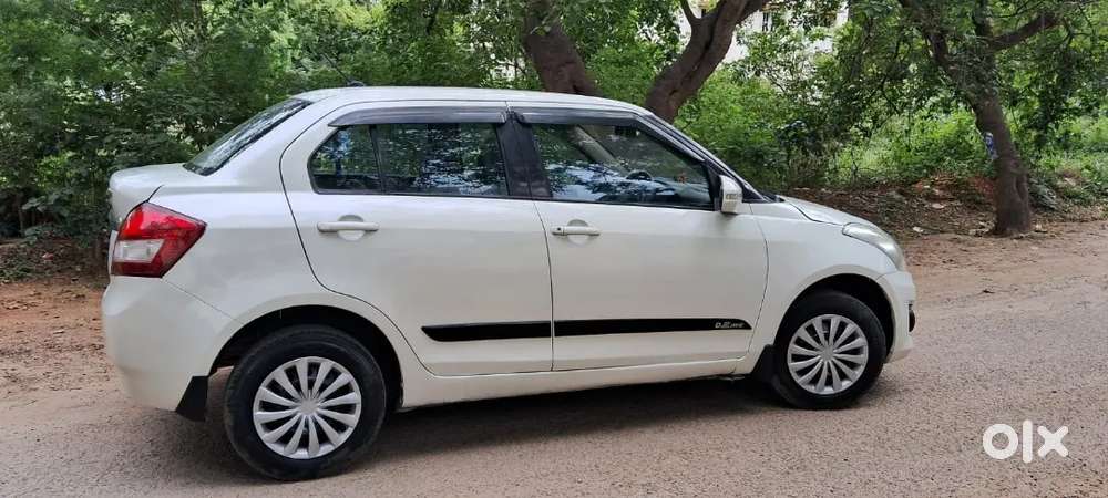 Maruti Suzuki Dzire 1.2 Vxi 2015