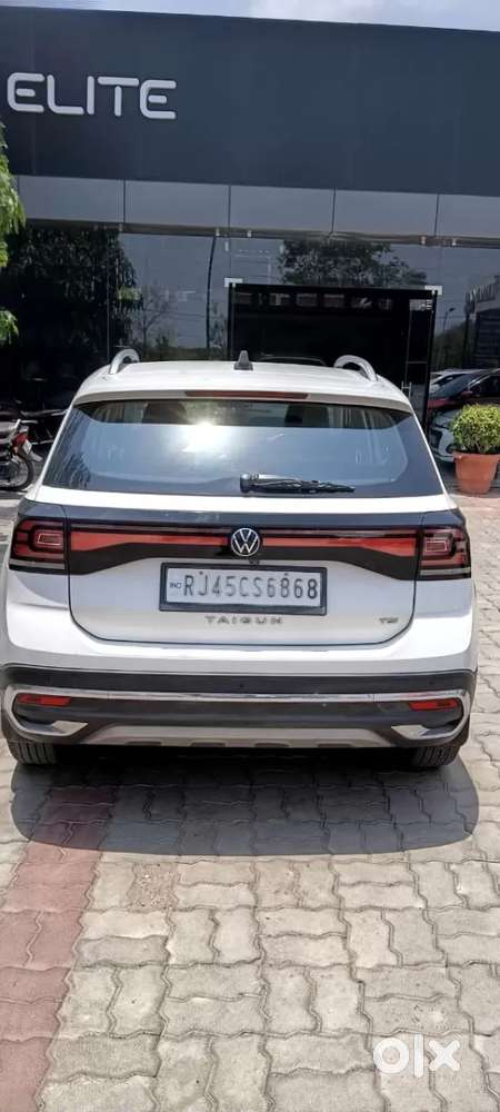 Volkswagen Taigun 1.0 Tsi Highline, 2022, Petrol