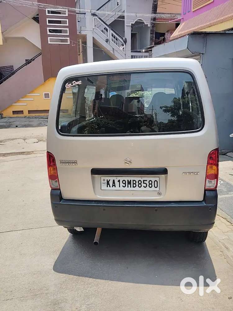 Maruti Suzuki Eeco 2011 Petrol 76000 Km Driven