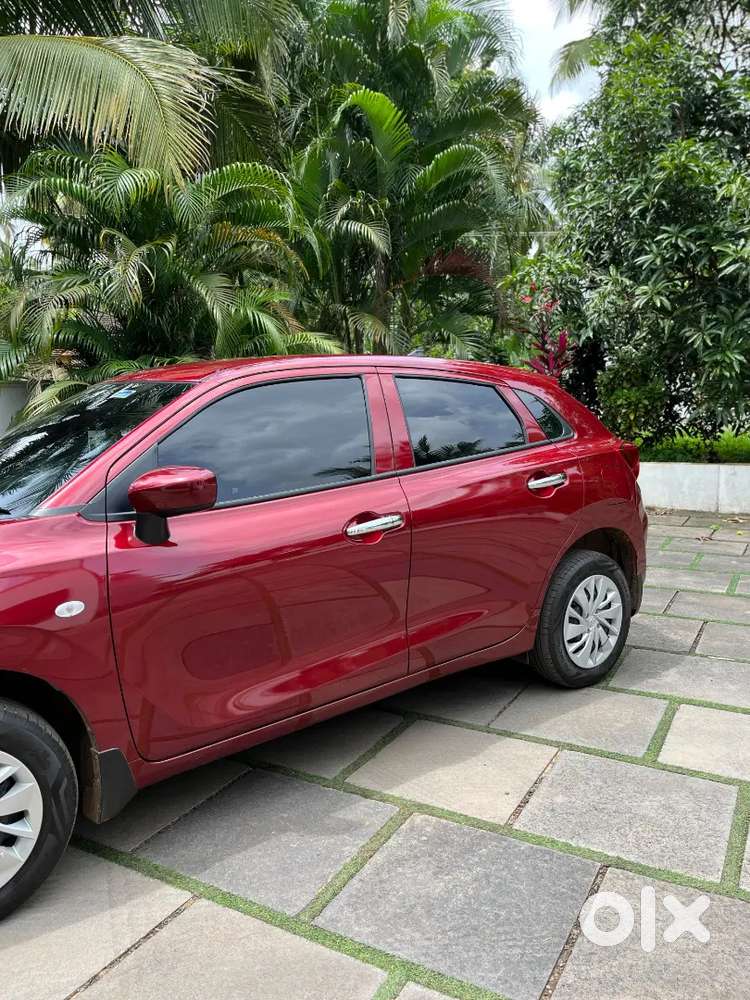 Toyota Glanza 1.2 E Manual 2025