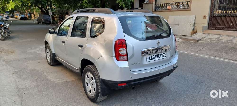 Renault Duster 110ps Diesel Rxl, 2013, Diesel