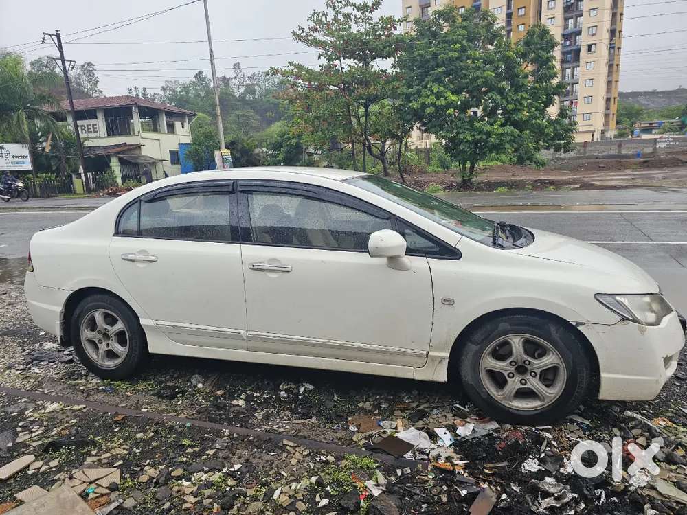 Honda Civic 1.8 S 2006 +cng