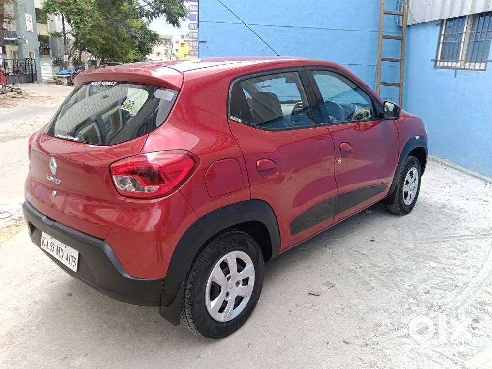 Renault Kwid Rxl (o), 2016, Petrol
