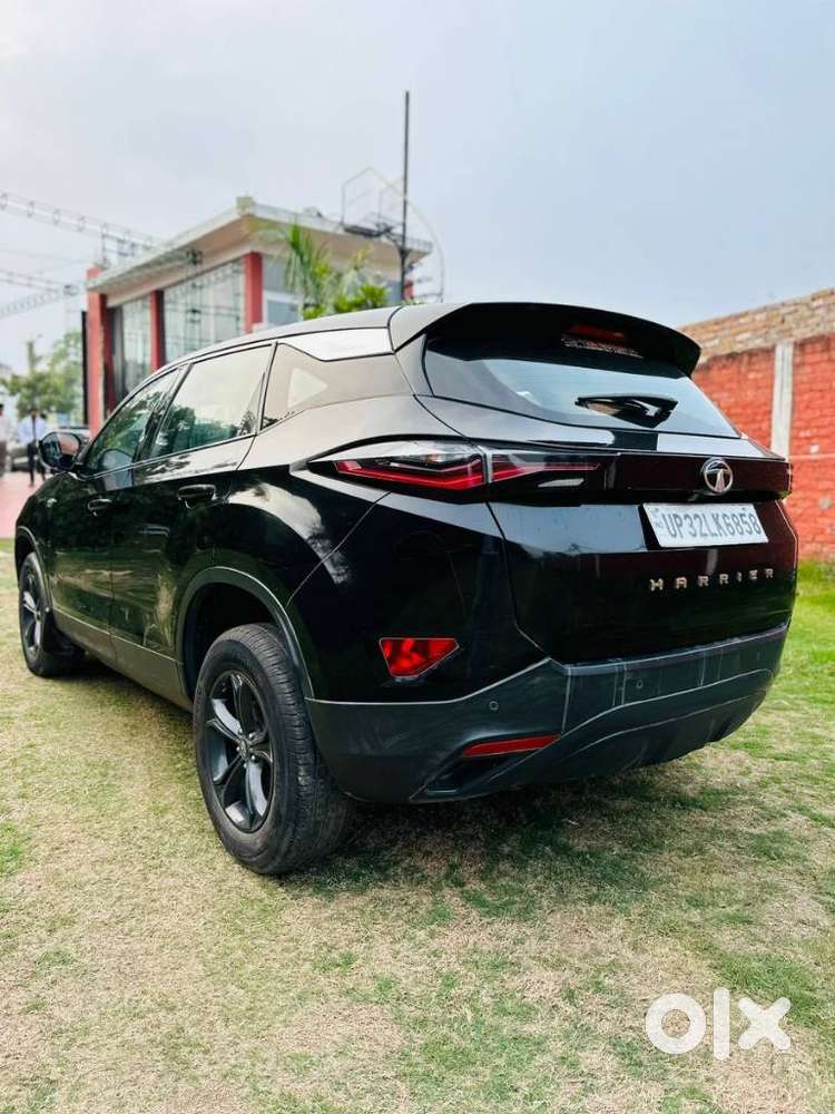 Tata Harrier Xz, 2020, Diesel