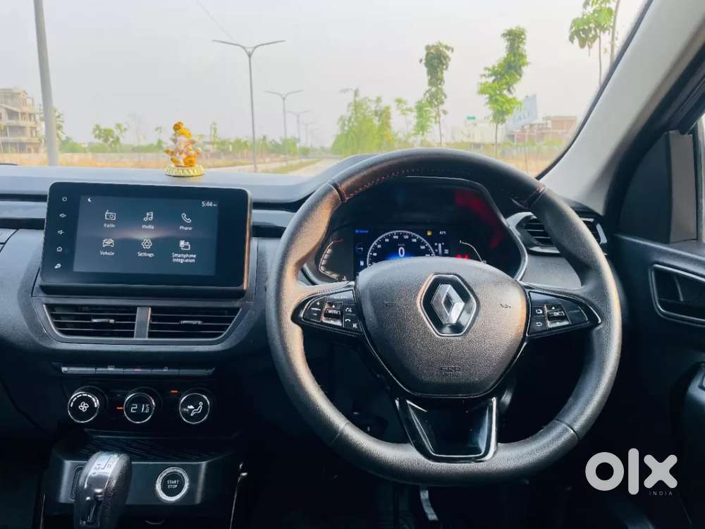 Renault Kiger Rxz Amt, 2023, Petrol