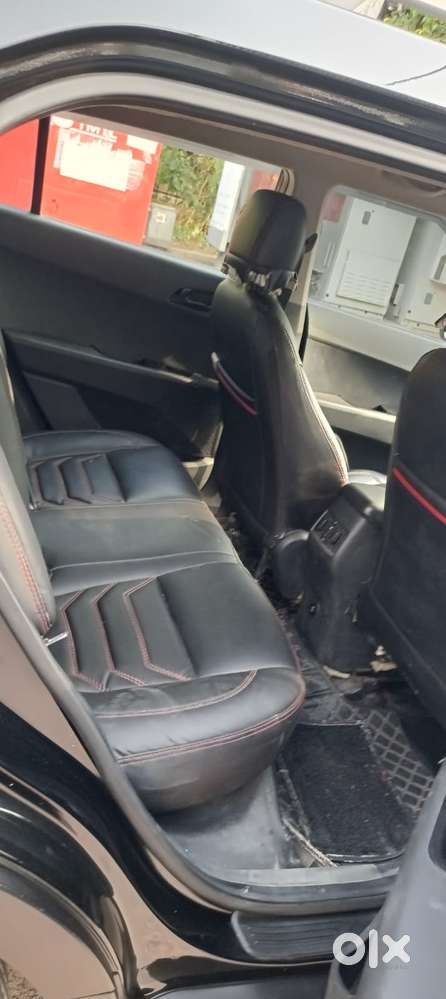 Hyundai Creta 1.6 Crdi Sx Option, 2017, Diesel