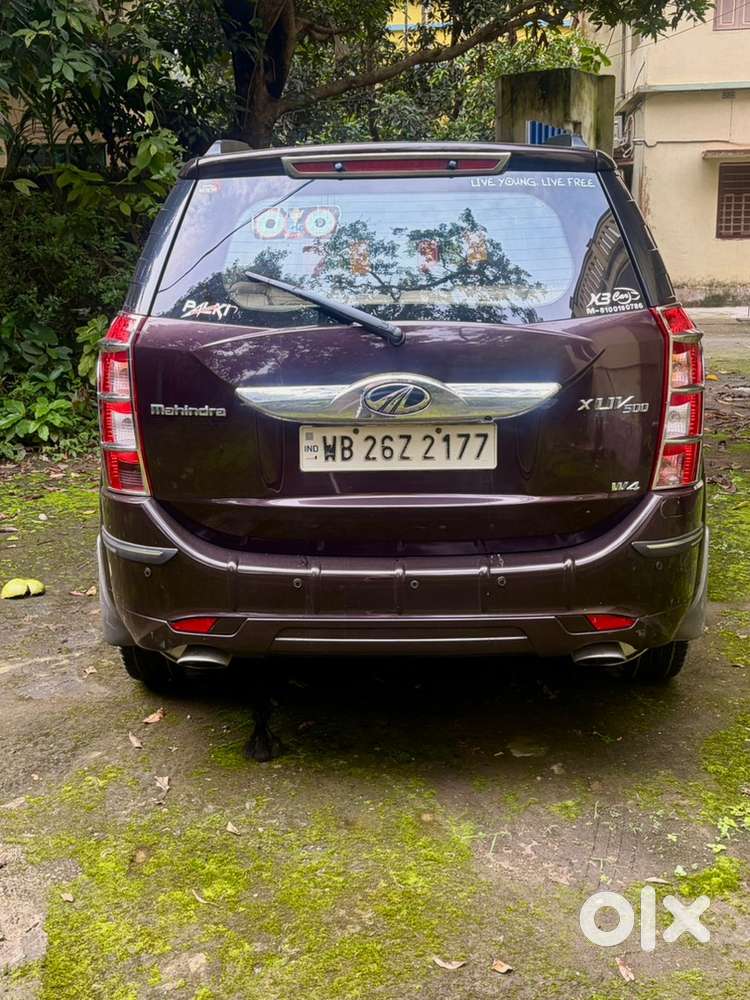 Mahindra Xuv500 Diesel Manual 2016 December