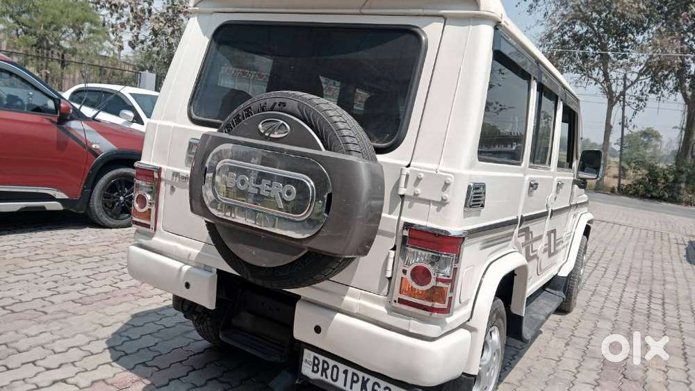 Mahindra Bolero Sle Bs Iv, 2019