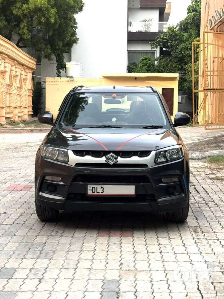 Maruti Suzuki Brezza Vdi, 2017, Diesel
