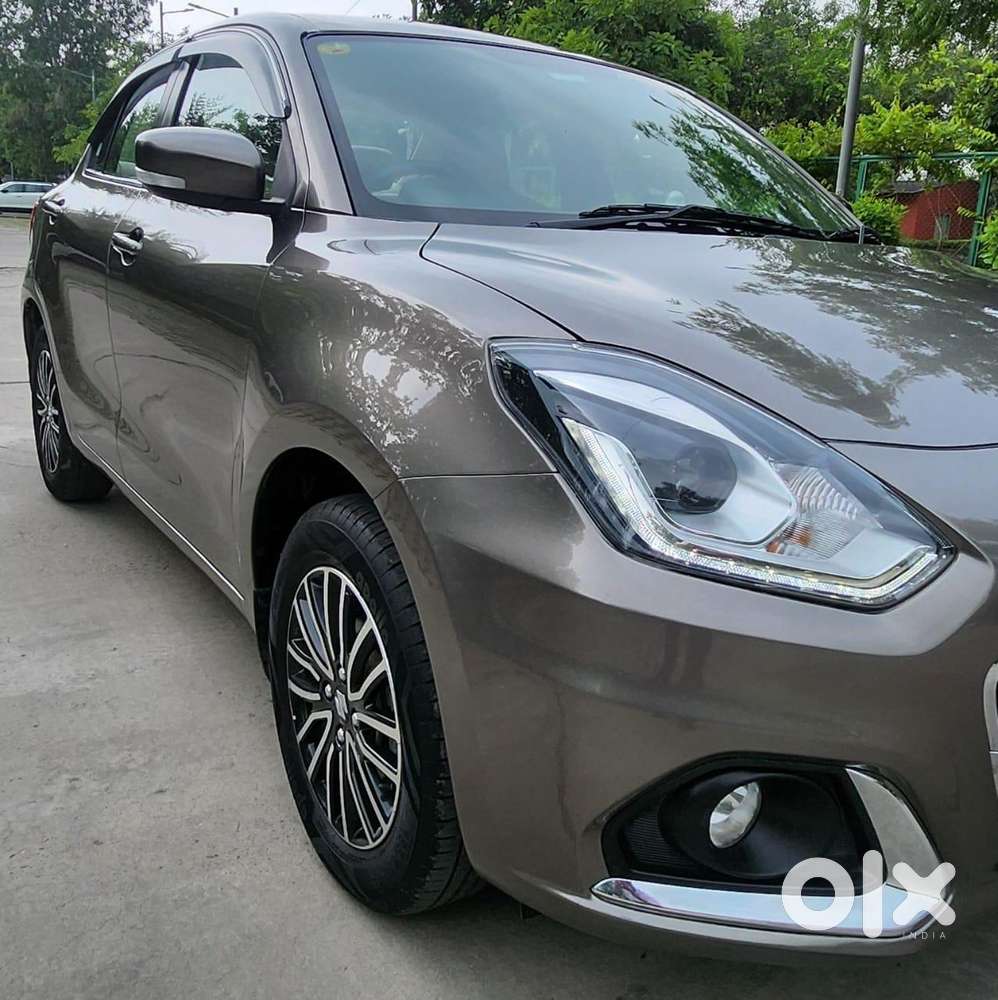 Maruti Suzuki Dzire 1.2 Zxi Amt, 2022, Petrol