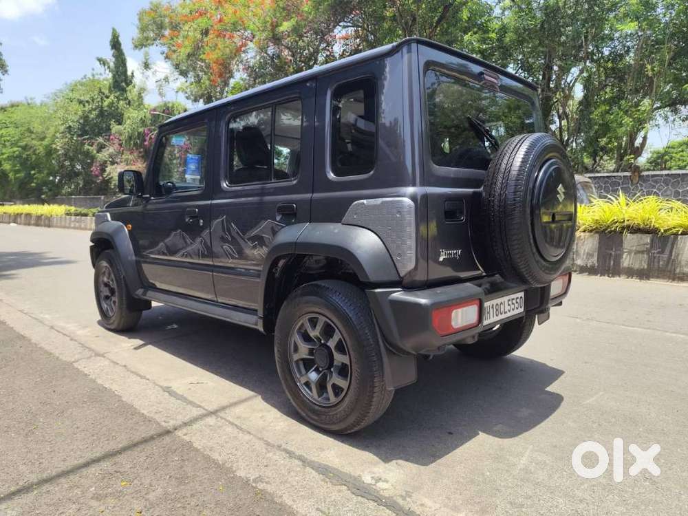 Maruti Suzuki Jimny Zeta At, 2026, Petrol