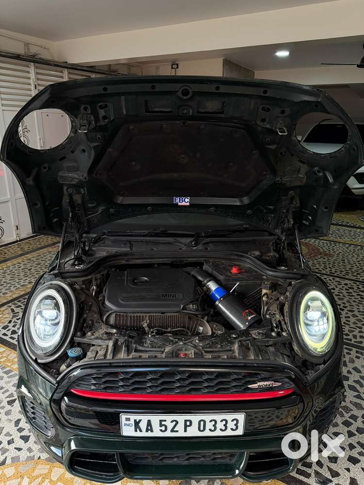 Mini Cooper S 2019