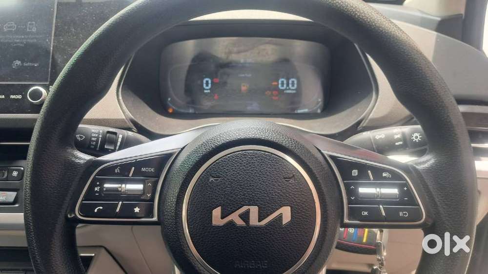 Kia Carens Prestige Plus Diesel, 2022, Diesel