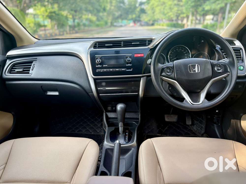 Honda City 2014-2015 I Vtec Cvt Sv, 2015, Petrol