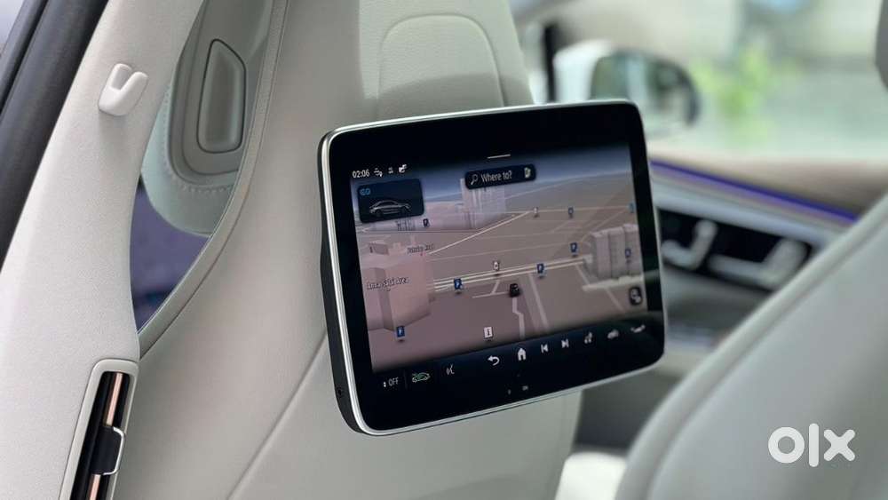 Mercedes-benz Eqs 580 4 Matic, 2023, Electric