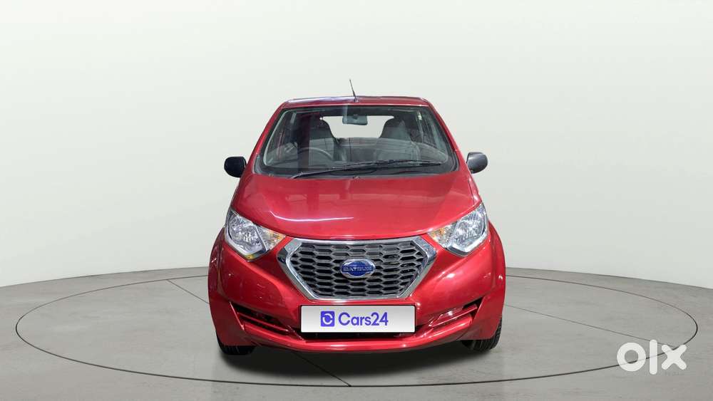 Datsun Redigo T Option, 2017, Petrol